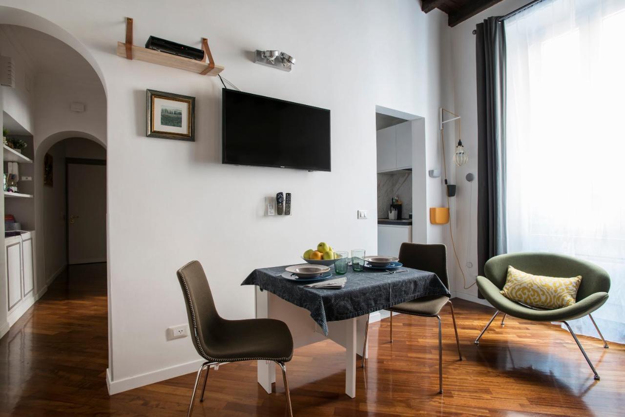 Apartment Near Trevi Fountain Róma Kültér fotó