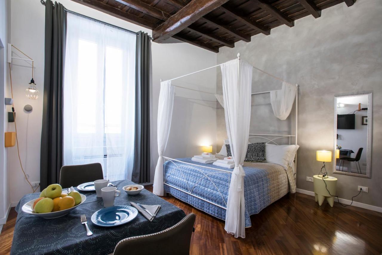 Apartment Near Trevi Fountain Róma Kültér fotó