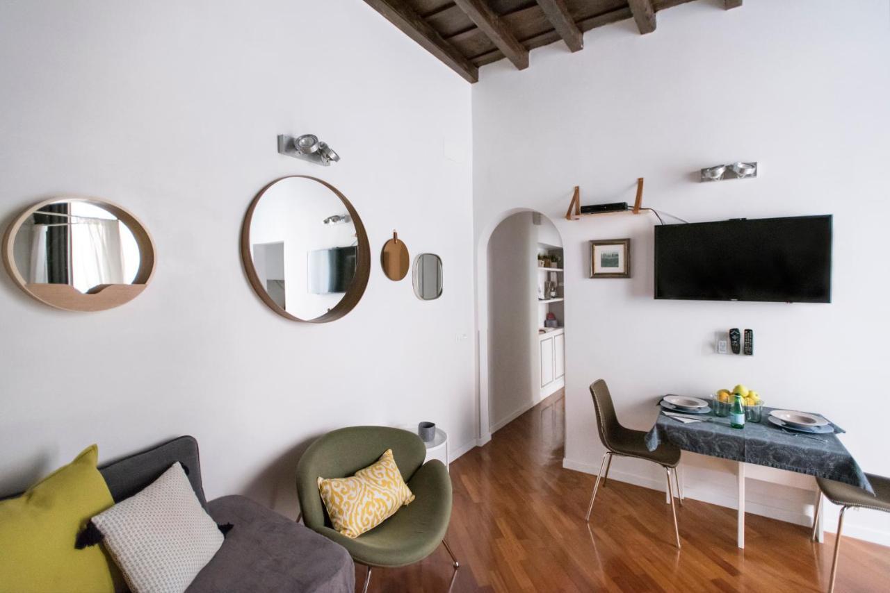 Apartment Near Trevi Fountain Róma Kültér fotó