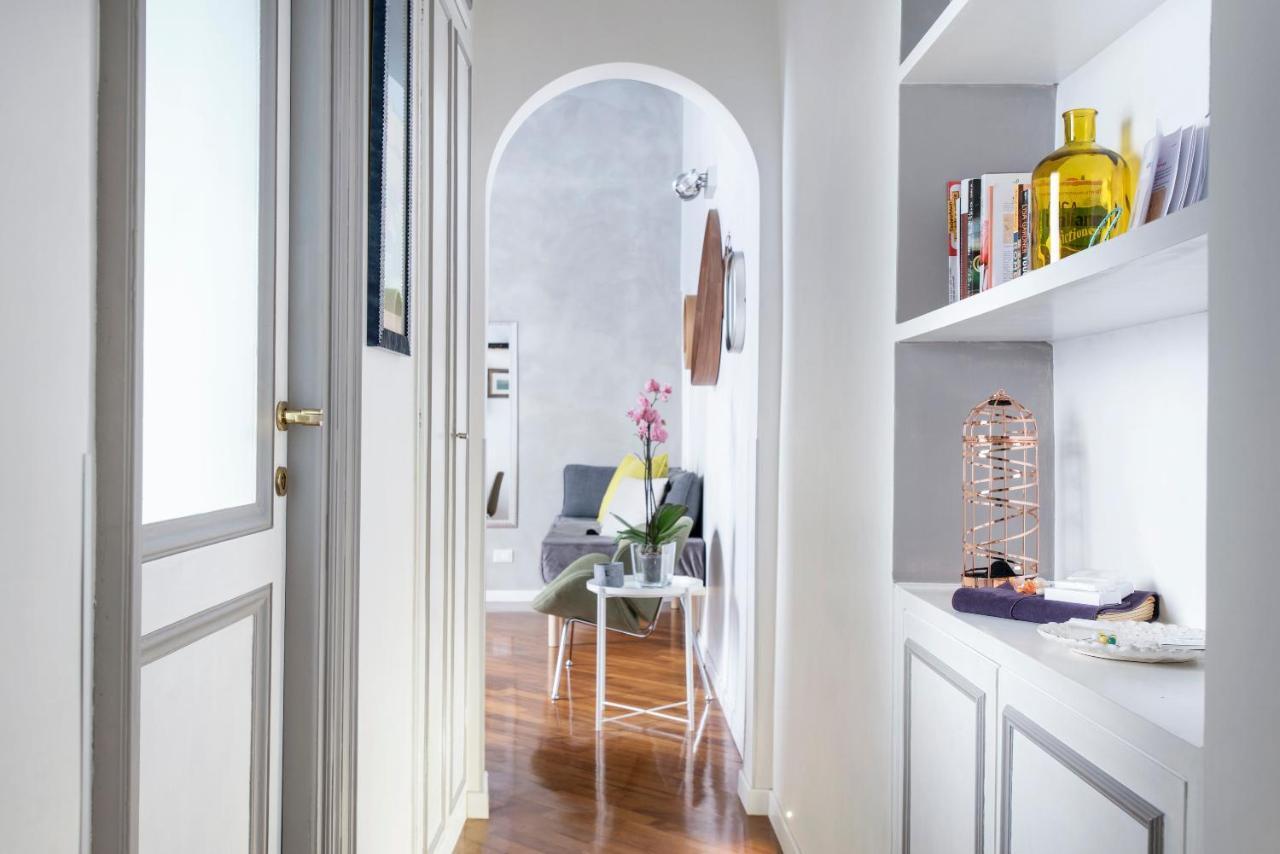 Apartment Near Trevi Fountain Róma Kültér fotó