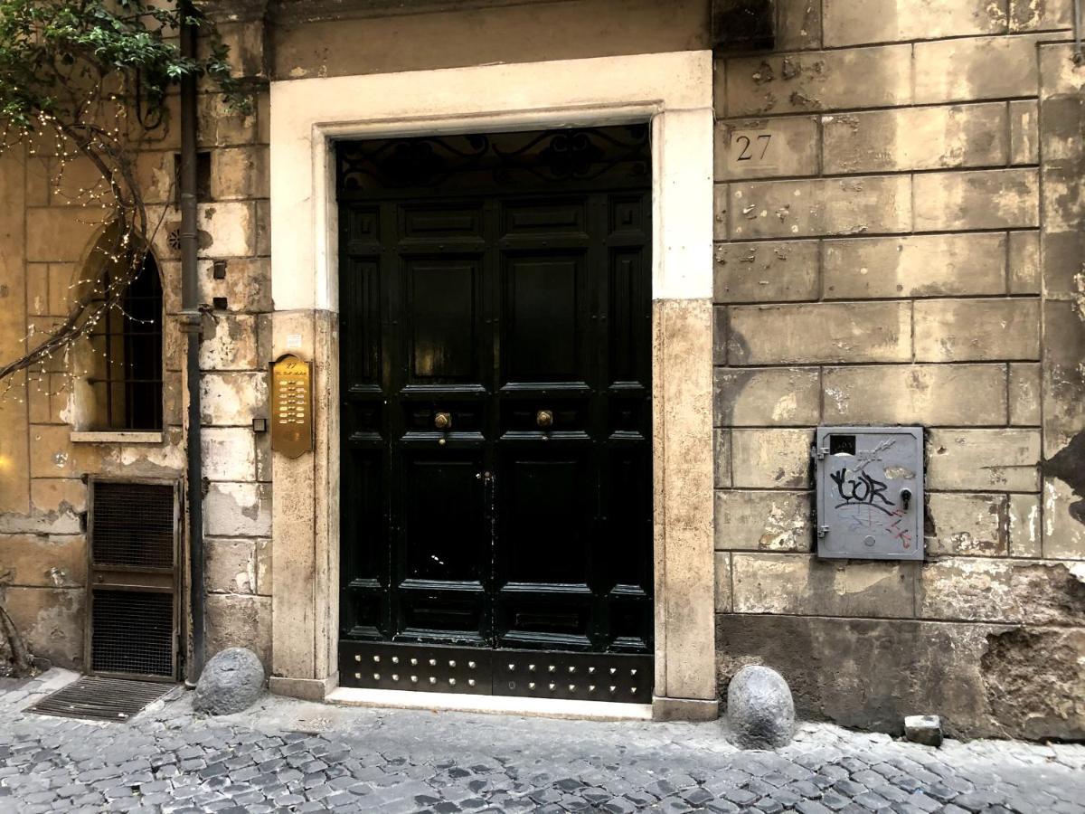 Apartment Near Trevi Fountain Róma Kültér fotó